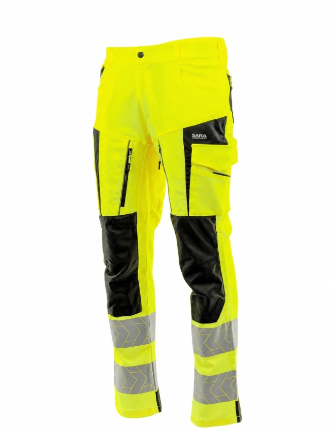 Sara Workwear Робочі штани Road Worker COMFORT