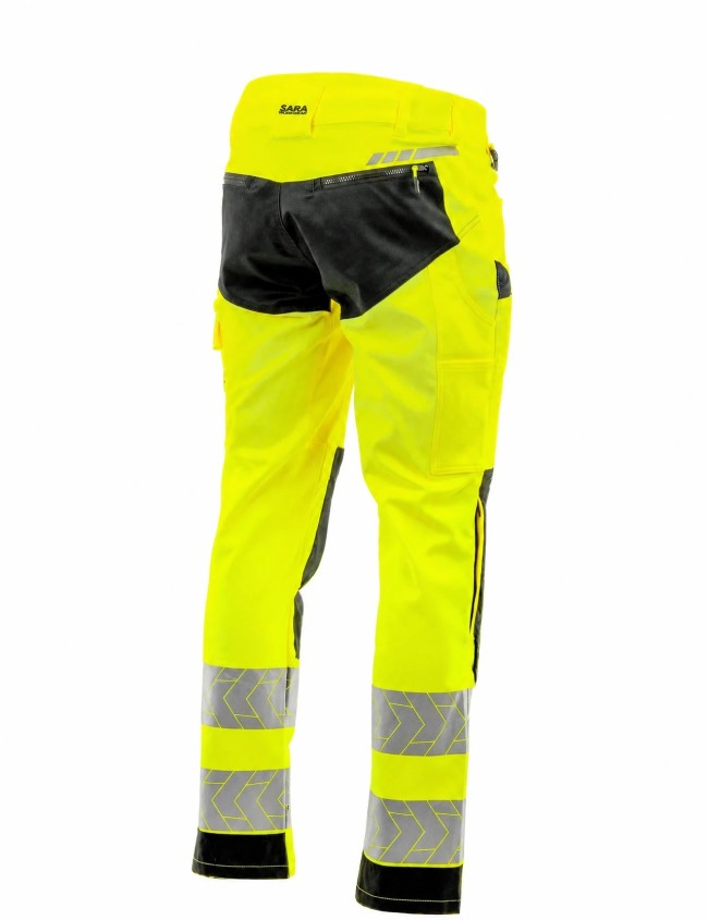 Sara Workwear Робочі штани Road Worker COMFORT