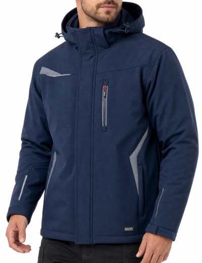 Робоча куртка Sara Workwear COMFORT WINTER