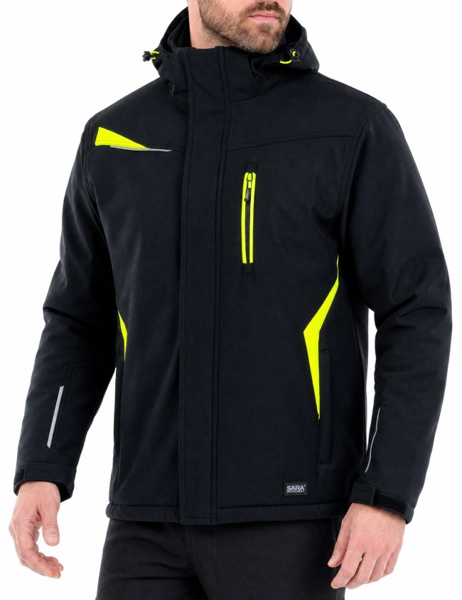 Робоча куртка Sara Workwear COMFORT WINTER