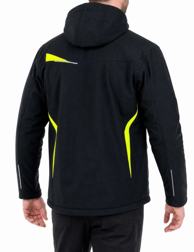 Робоча куртка Sara Workwear COMFORT WINTER