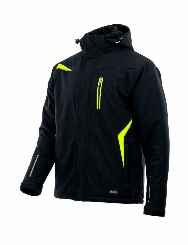 Робоча куртка Sara Workwear COMFORT WINTER