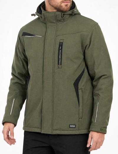 Робоча куртка Sara Workwear COMFORT WINTER