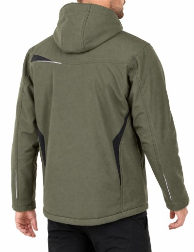 Робоча куртка Sara Workwear COMFORT WINTER