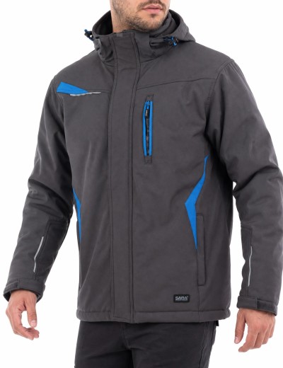 Робоча куртка Sara Workwear COMFORT WINTER