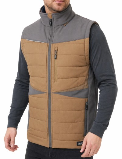 Робочий жилет Sara Workwear COMFORT PLUS