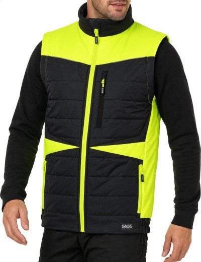 Робочий жилет Sara Workwear COMFORT PLUS