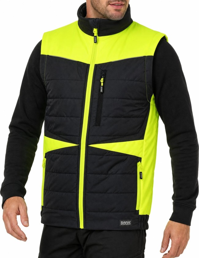 Робочий жилет Sara Workwear COMFORT PLUS