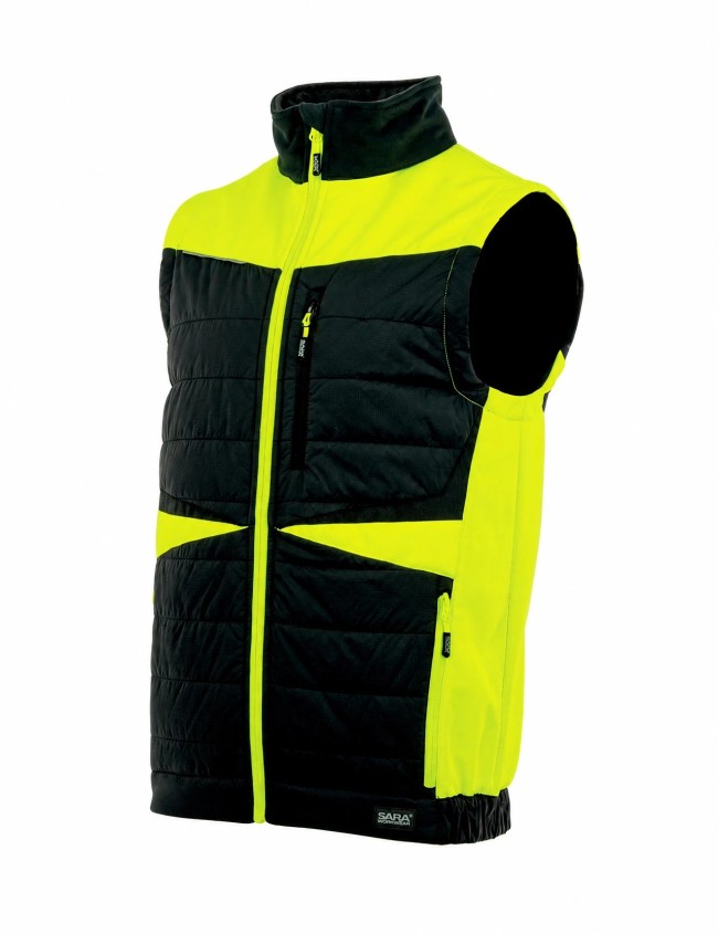 Робочий жилет Sara Workwear COMFORT PLUS