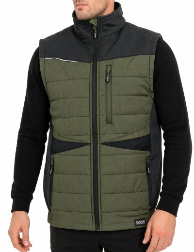Робочий жилет Sara Workwear COMFORT PLUS