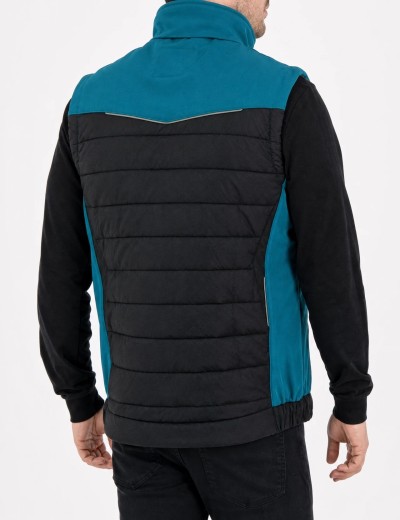 Робочий жилет Sara Workwear COMFORT PLUS