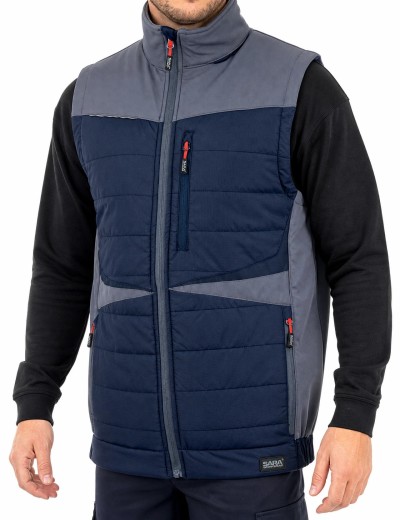 Робочий жилет Sara Workwear COMFORT PLUS