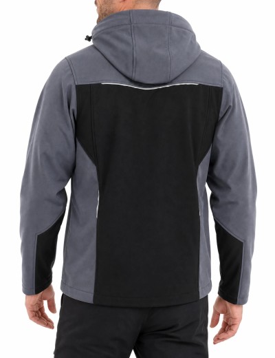 Робоча кофта Sara Workwear SOFTSHELL COMFORT+
