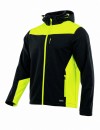 Робоча кофта Sara Workwear SOFTSHELL COMFORT+
