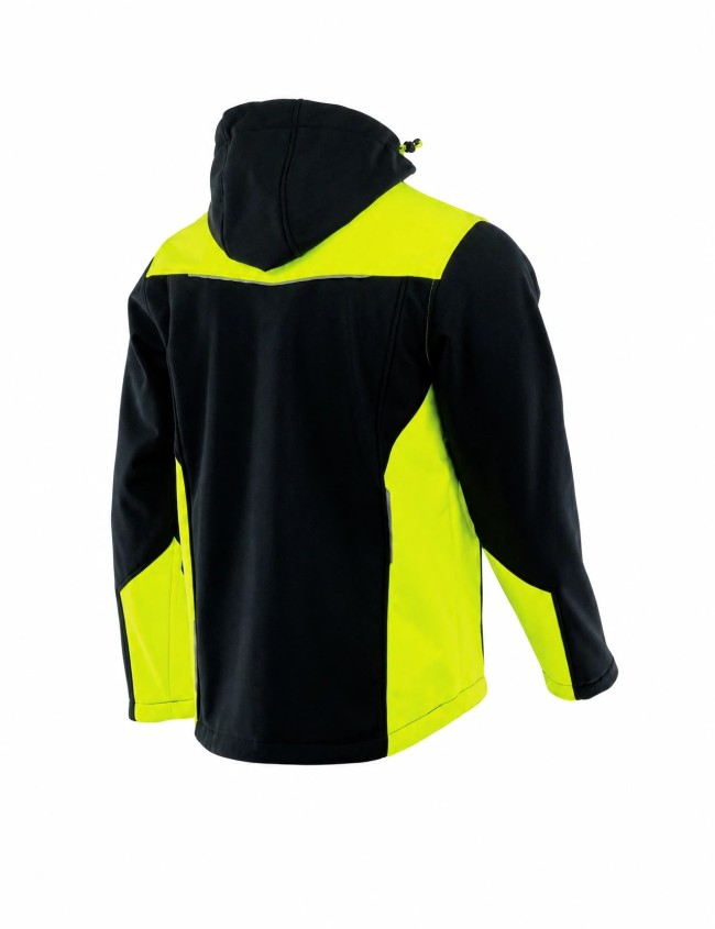 Робоча кофта Sara Workwear SOFTSHELL COMFORT+