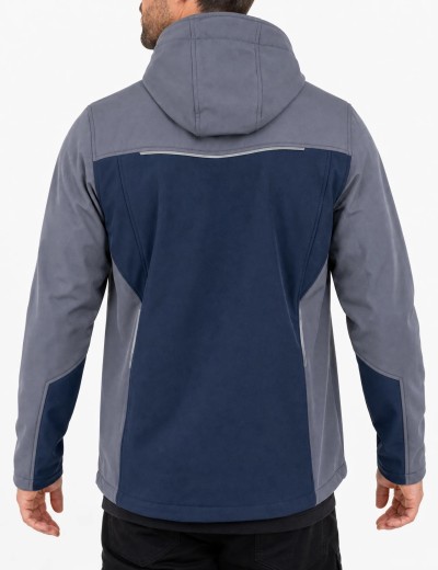 Робоча кофта Sara Workwear SOFTSHELL COMFORT+