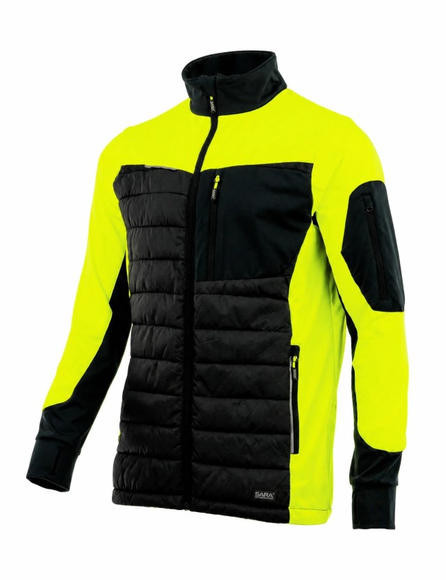 Робочий кофта Sara Workwear COMFORT+