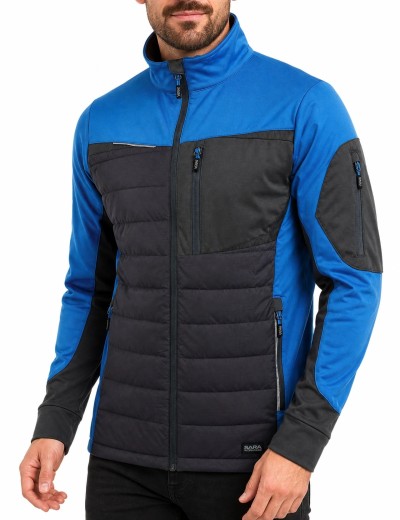 Робочий кофта Sara Workwear COMFORT+