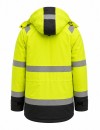 Сигнальна куртка New Montreal WJ8966