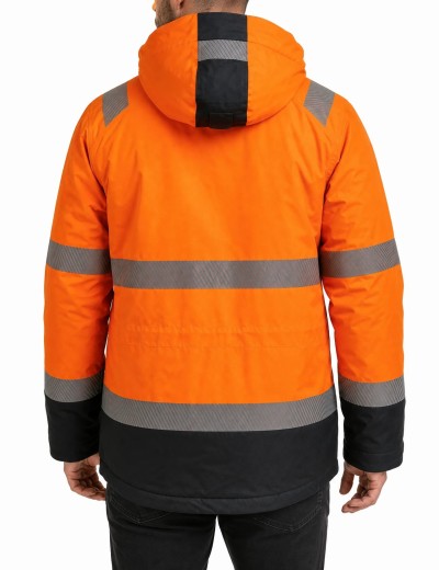 Сигнальна куртка New Montreal WJ8966