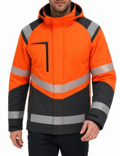 Робоча куртка Bosafety Atlanta C2 | Balticworkwear.com.ua
