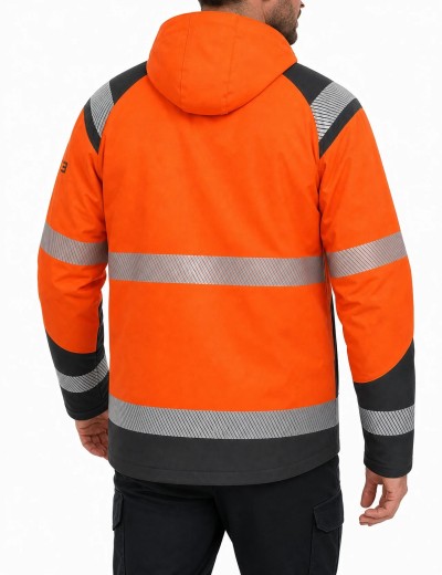 Робоча куртка Bosafety Atlanta C2 | Balticworkwear.com.ua