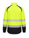 Сигнальна софтшел куртка Bosafety Orlando