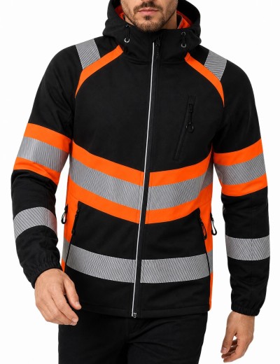 Cигнальна кофта Bosafety Topek C1