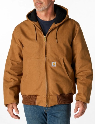 зимова куртка Carhartt Firm Duck Iconic