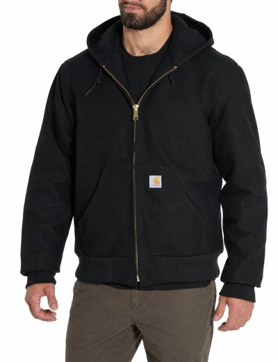 зимова куртка Carhartt Firm Duck Iconic