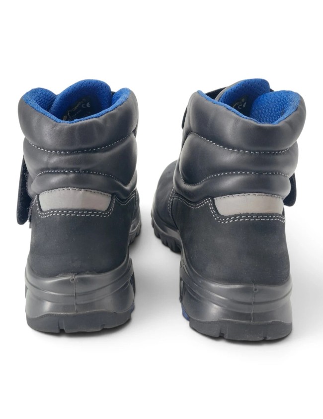 Зварювальне взуття Toworkfor Michelin Fuel S3 Second Life 45
