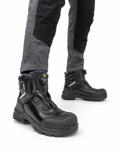Робоче взуття BoSafety Triton MOZ S3S