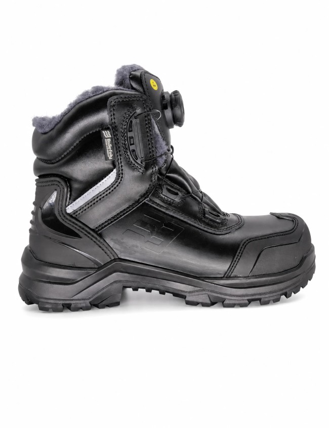 Робоче взуття BoSafety Triton MOZ S3S