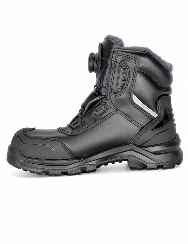 Робоче взуття BoSafety Triton MOZ S3S