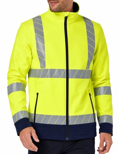куртка Engelbert Strauss Core Hi-Vis