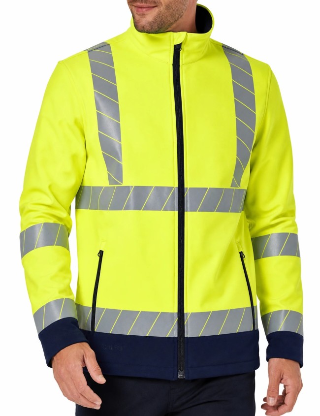 куртка Engelbert Strauss Core Hi-Vis