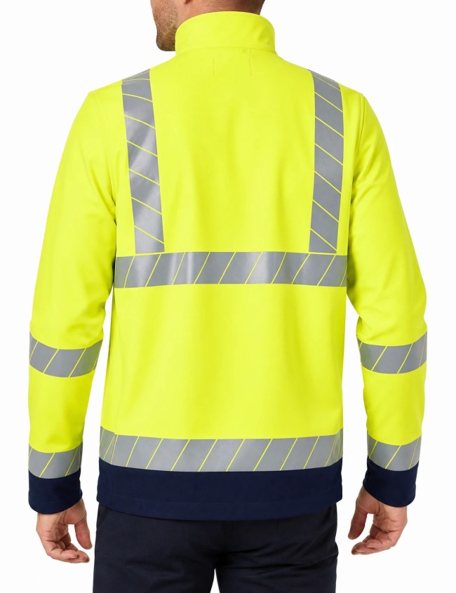 куртка Engelbert Strauss Core Hi-Vis