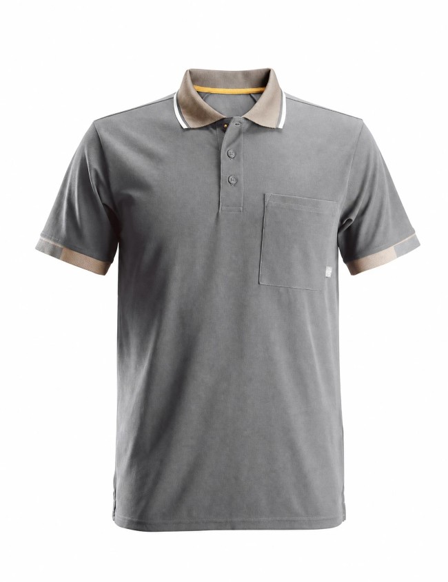Футболка polo 37.5 Snickers 2724 AllroundWork