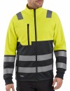 Сигнальна куртка Snickers 8035 AllroundWork