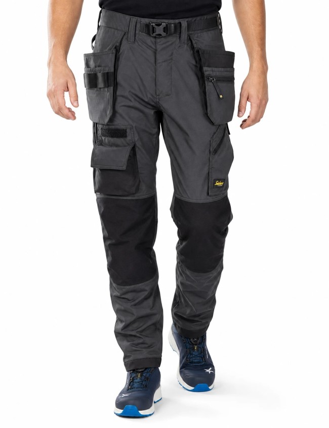 Робочі штани Snickers 6923 FlexiWork+ Kevlar®