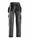 Робочі штани Snickers 6923 FlexiWork+ Kevlar®