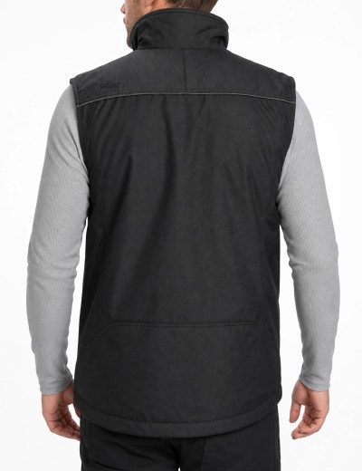 Утеплений робочий жилет Snickers Workwear