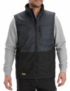 Утеплений робочий жилет Snickers Workwear