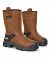 Робоче взуття Perf Rigger S3 | Balticworkwear.com.ua