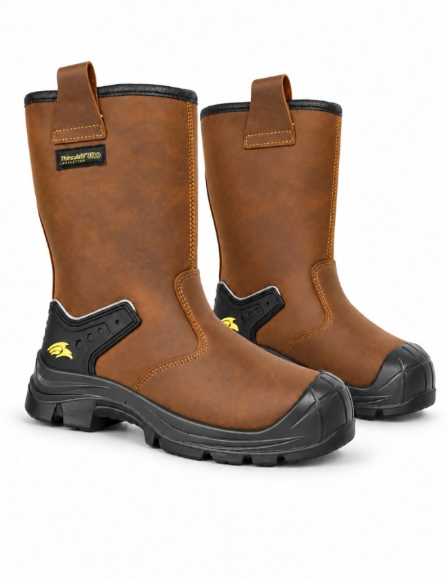 Робоче взуття Perf Rigger S3 | Balticworkwear.com.ua