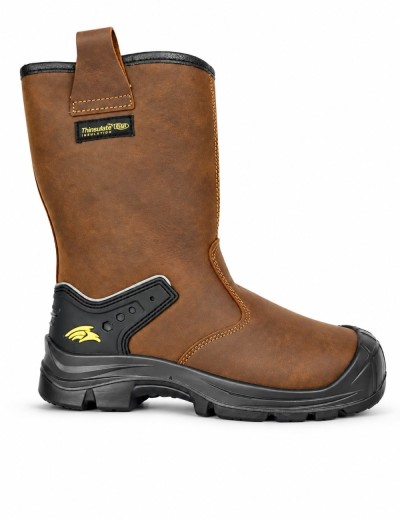 Робоче взуття Perf Rigger S3 | Balticworkwear.com.ua