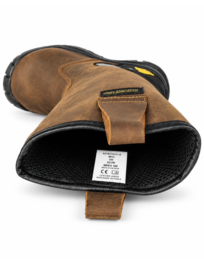 Робоче взуття Perf Rigger S3 | Balticworkwear.com.ua