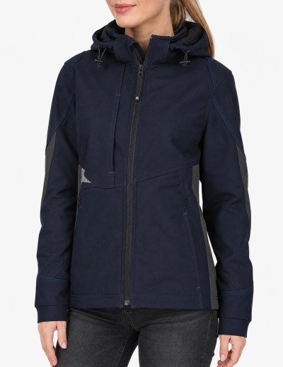 Куртка робоча жіноча softshell Dassy Gravity