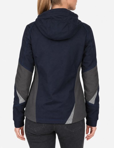 Куртка робоча жіноча softshell Dassy Gravity