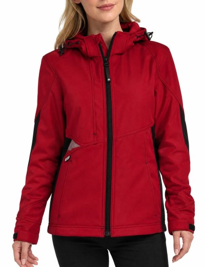 Куртка робоча жіноча softshell Dassy Gravity